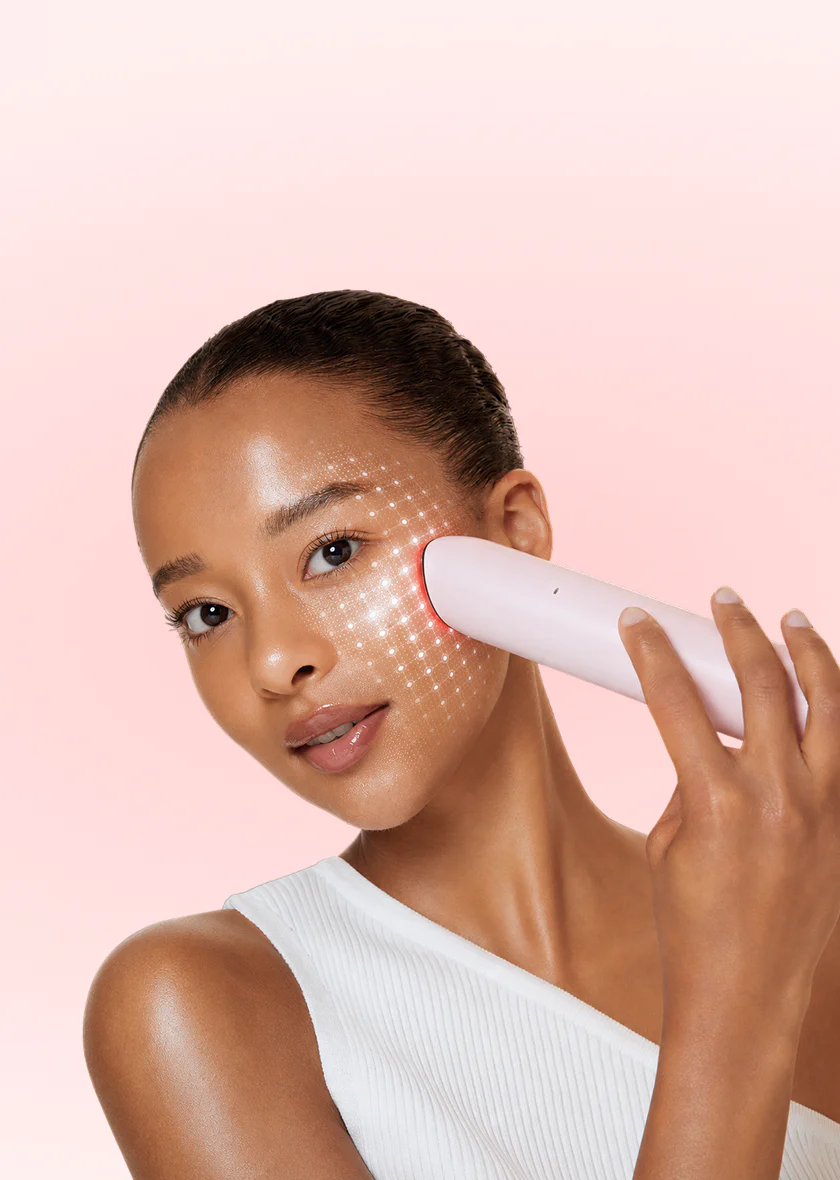 Korean skincare devices